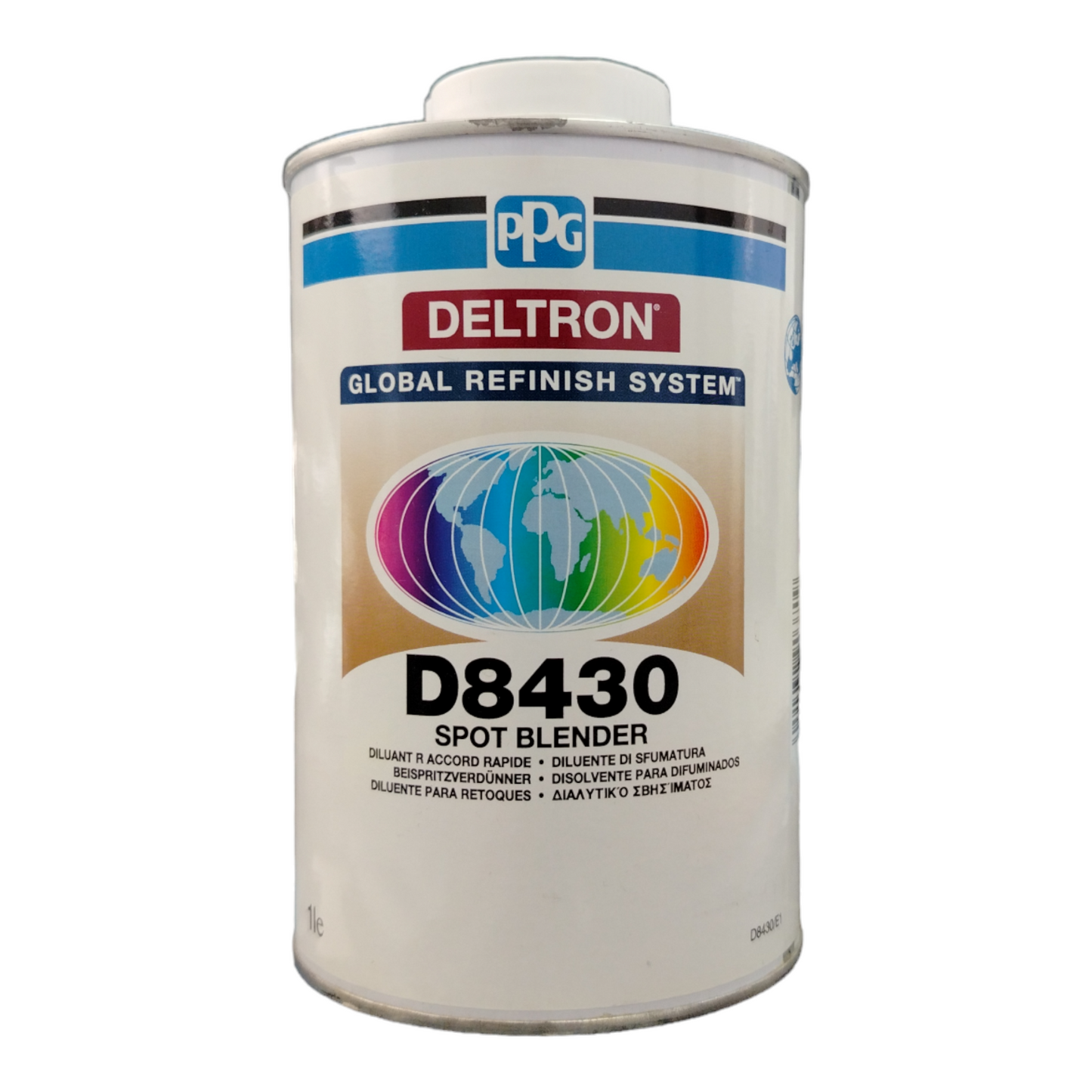Diluente D8430 Per Sfumatura Lt 1