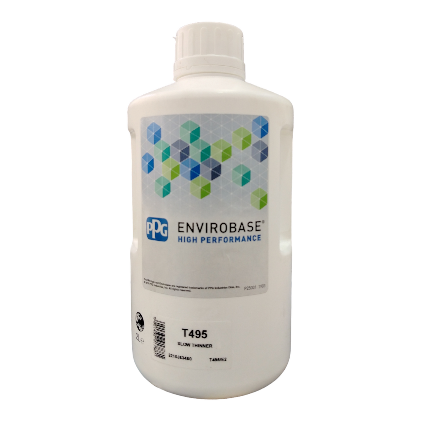 Diluente Envirobase T495 Lento Lt 2