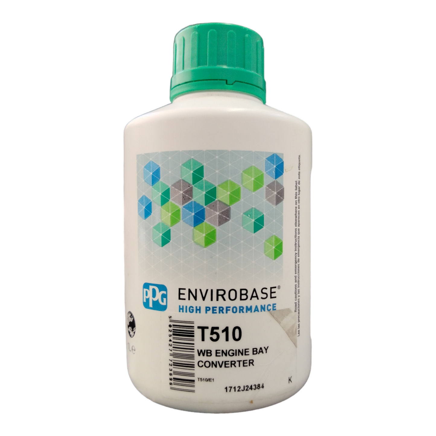 Ppg Legante Base Vano Motore All'Acqua T510 Lt 1