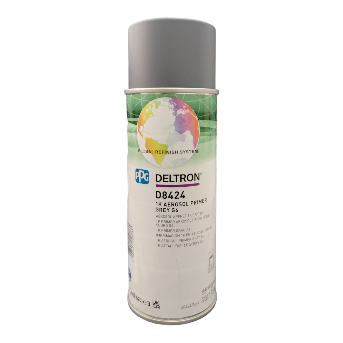 Primer Aerosol 1k - Grigio Medio Scuro G6