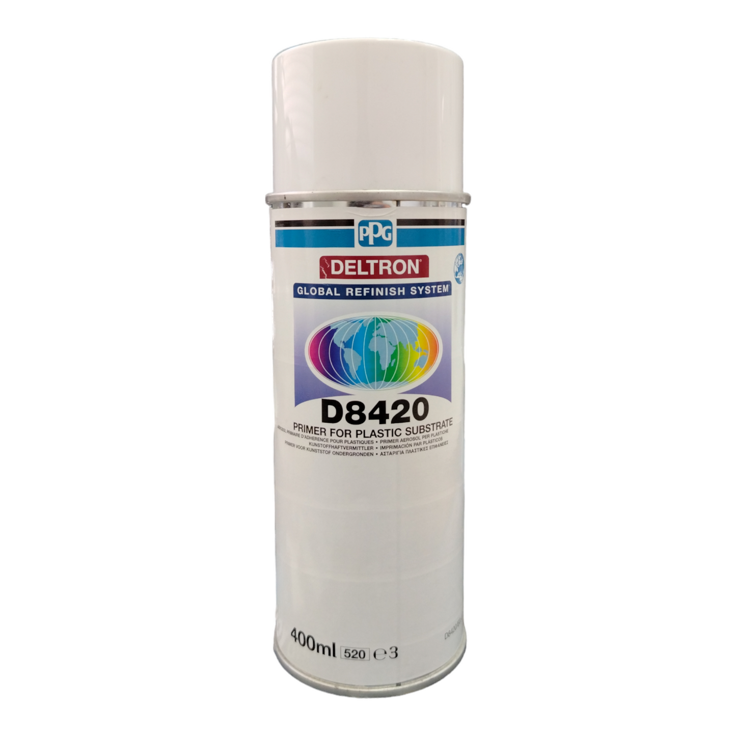 Primer Per Plastiche Aerosol D8420
