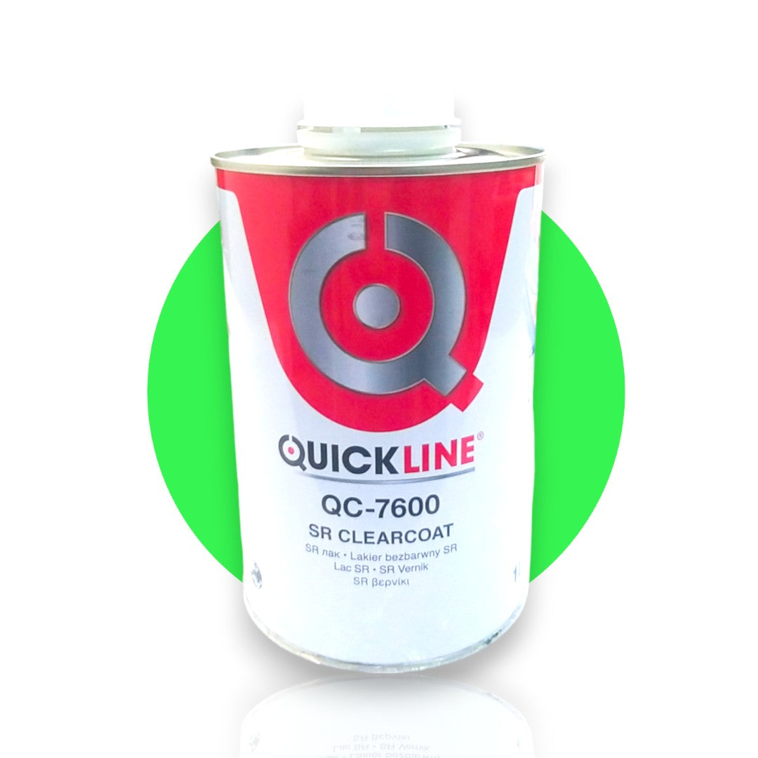 QUICKLINE TRASPARENTE 7600 SR Lt 1