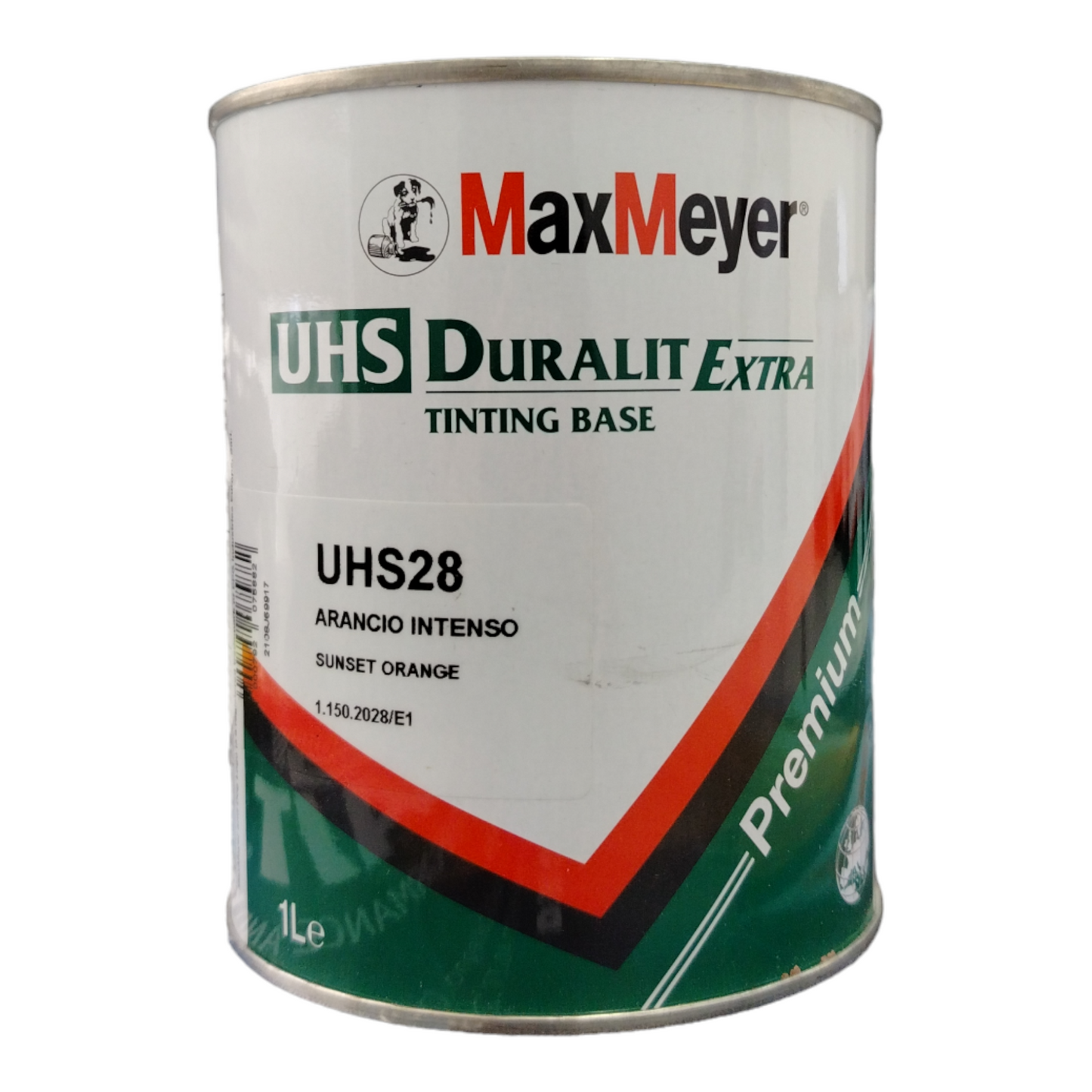 Uhs Duralit Extra Uhs28 Sunset Orange