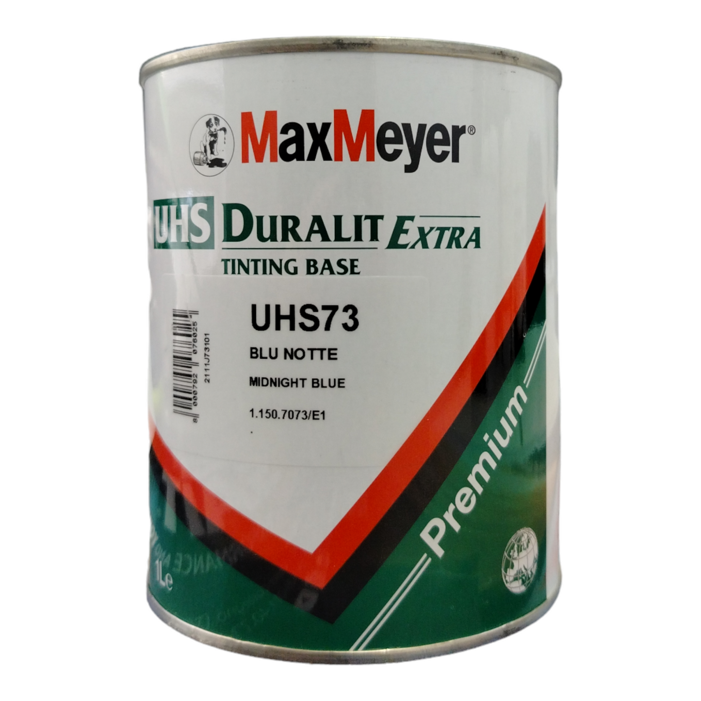 Uhs Duralit Extra Uhs73 Midnight Blue