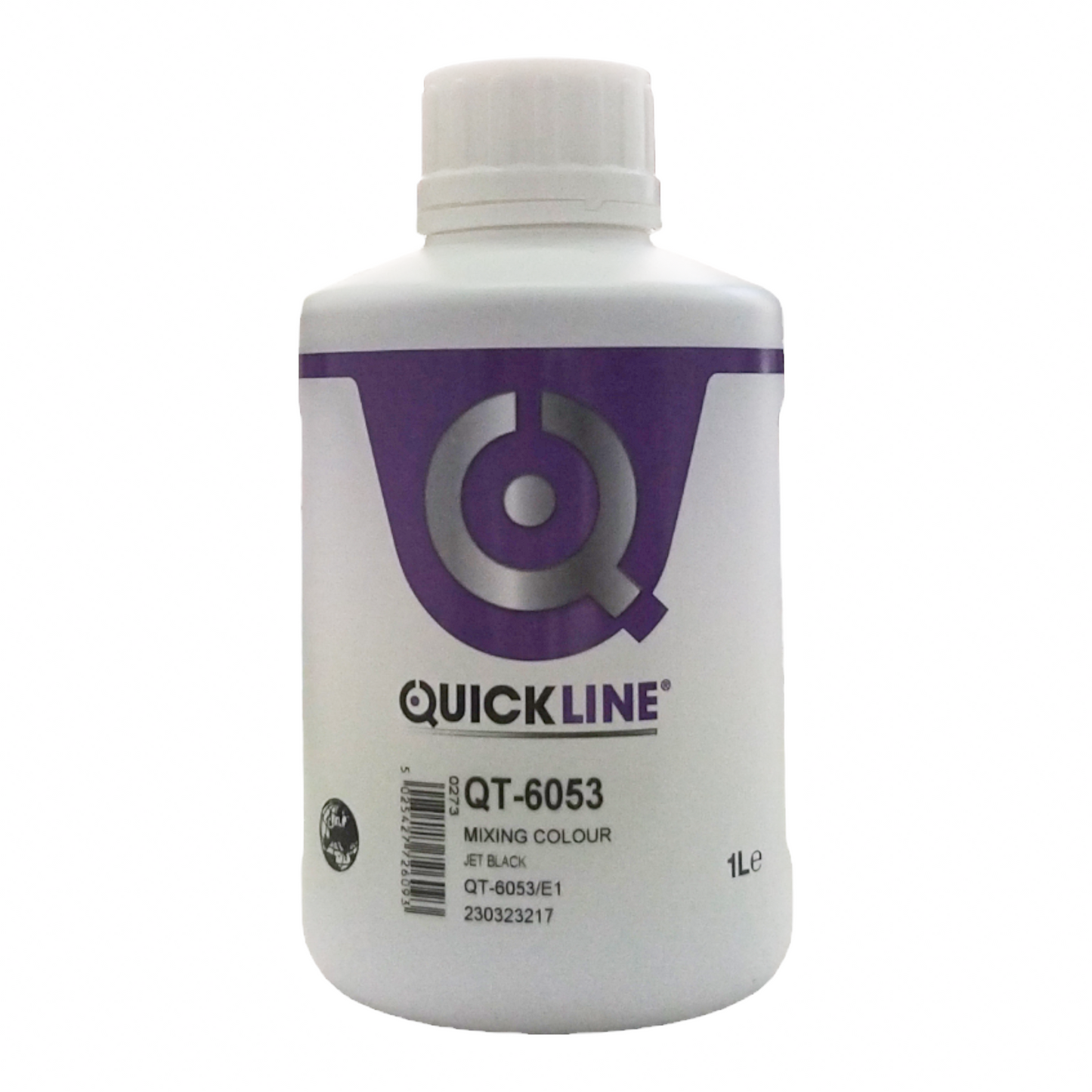 Quickline Jet Black QT-6053/E1