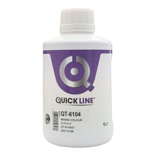 Quickline QT 6104_E1_Azure_Blue
