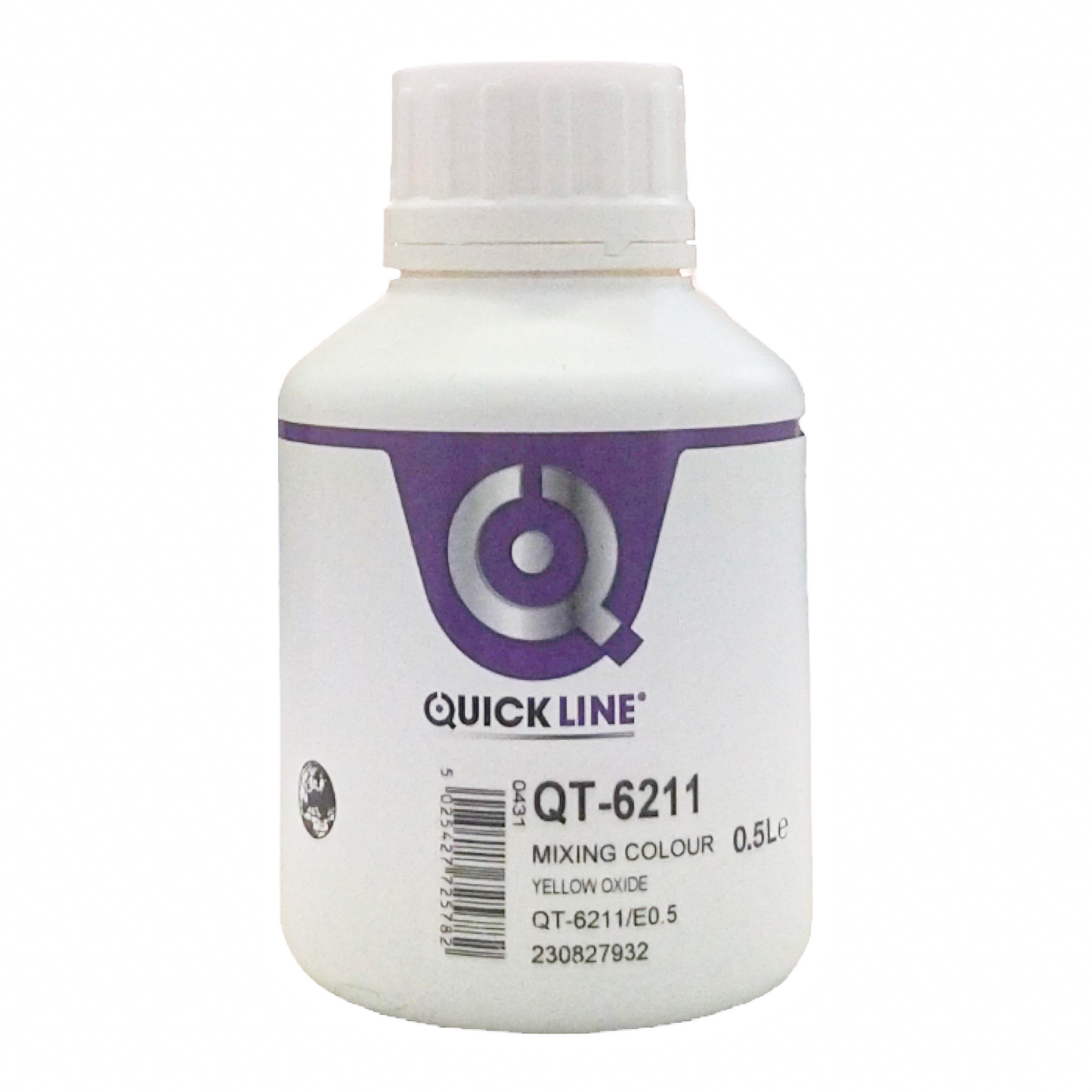 Quickline-Yellow-Oxide