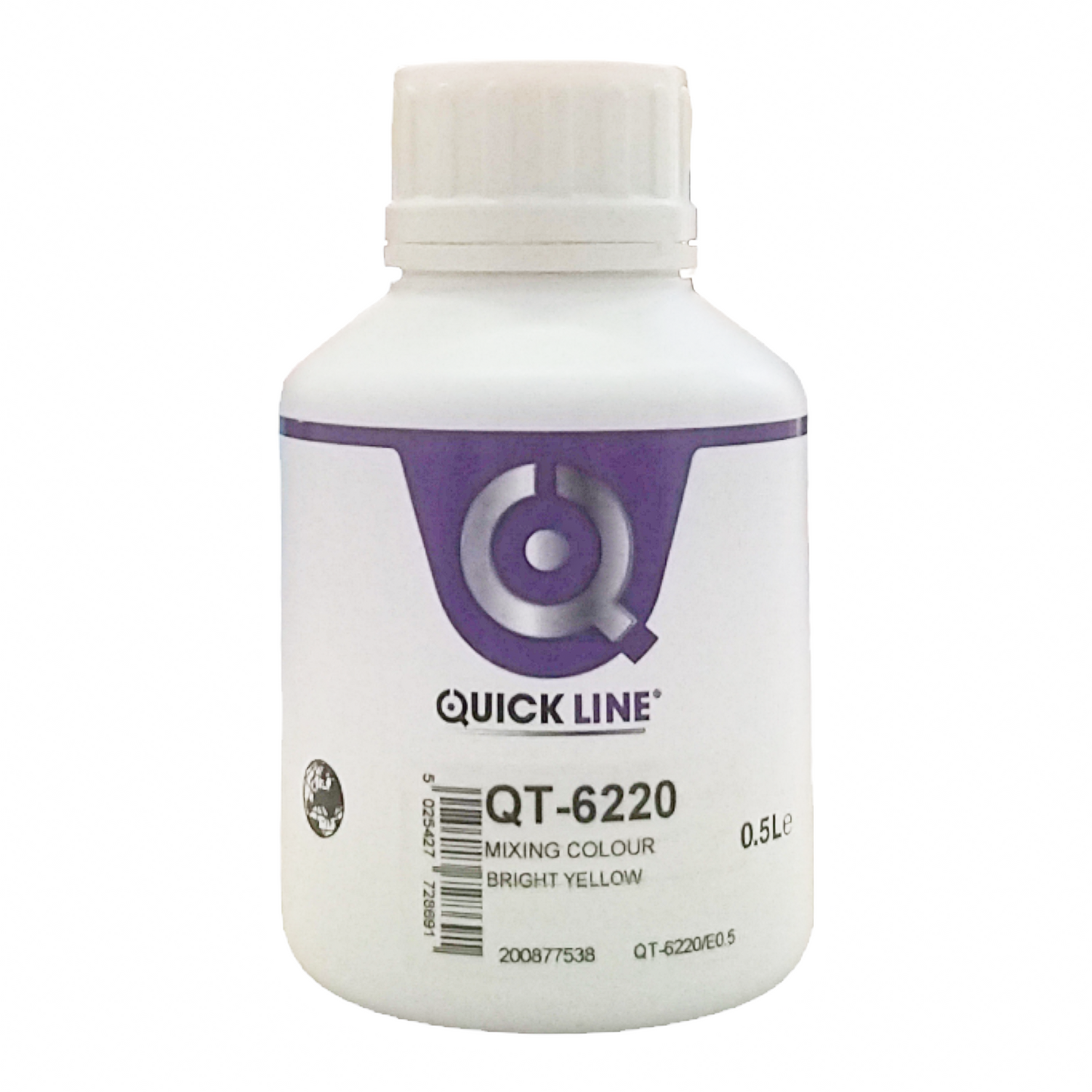 Quickline-Giallo-Brillante