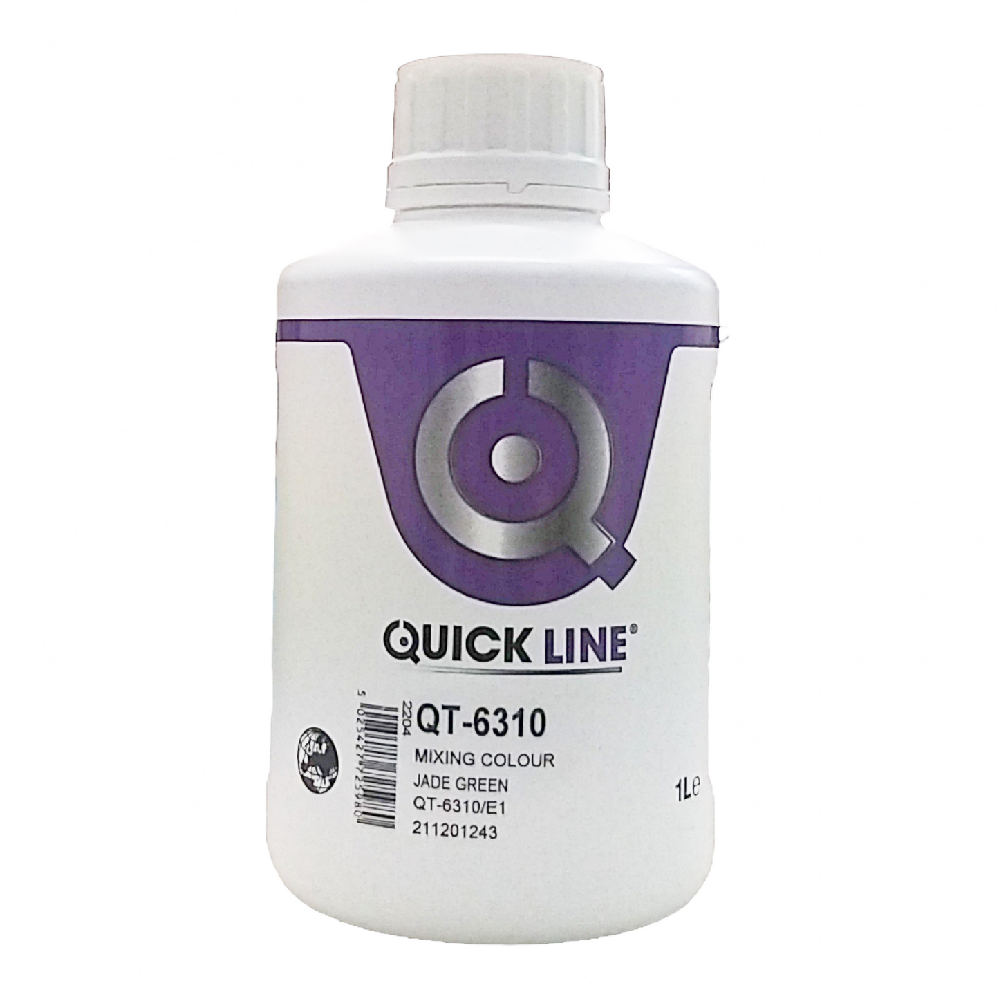 Quickline-Jade-Green