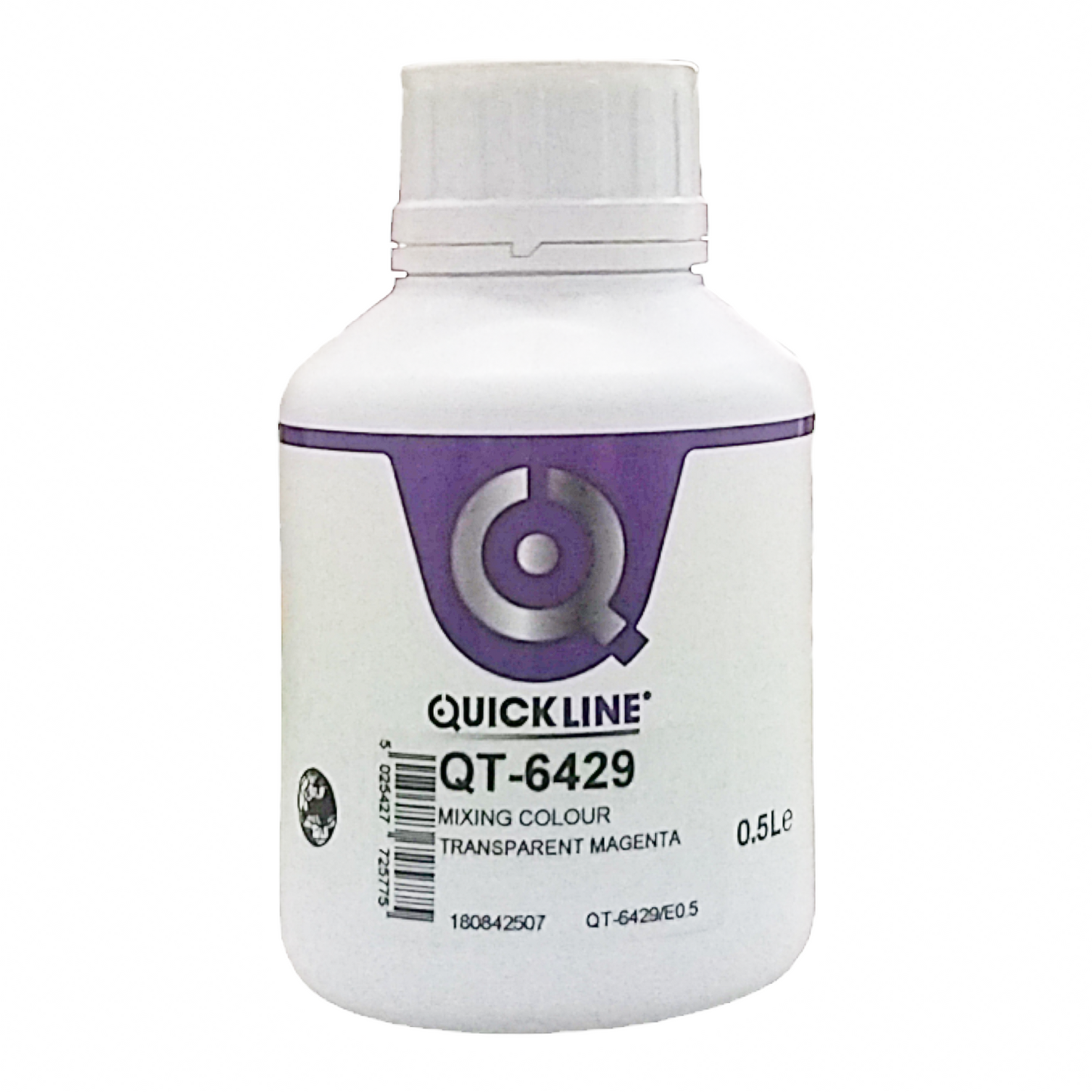 Quickline-Transparent-Magenta