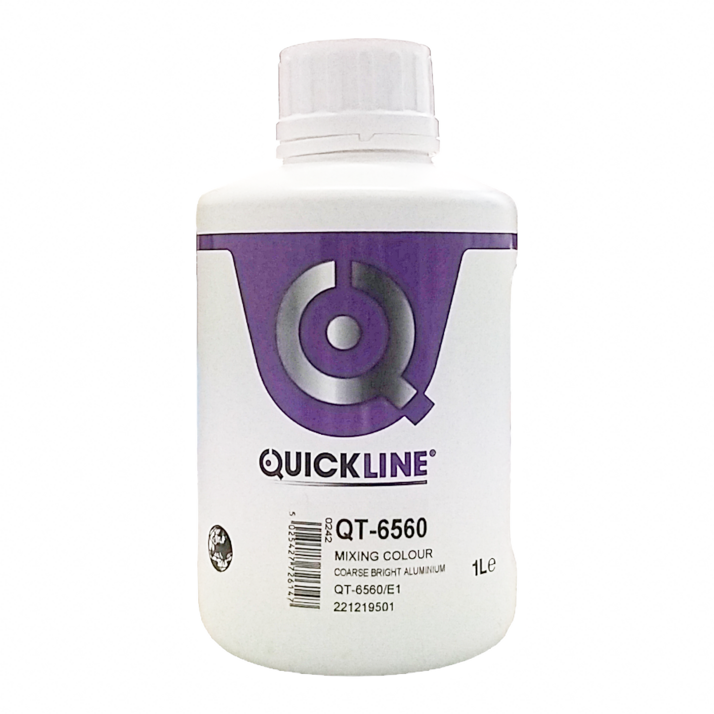 Quickline-Coarse-Bright-Aluminium