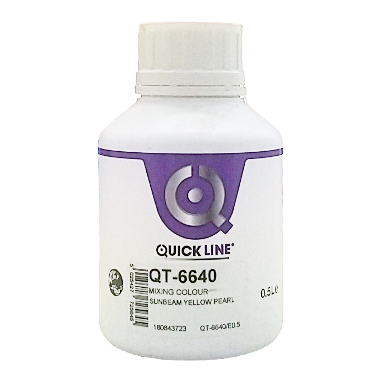 Quickline-Sunbeam-Yellow-Pearl