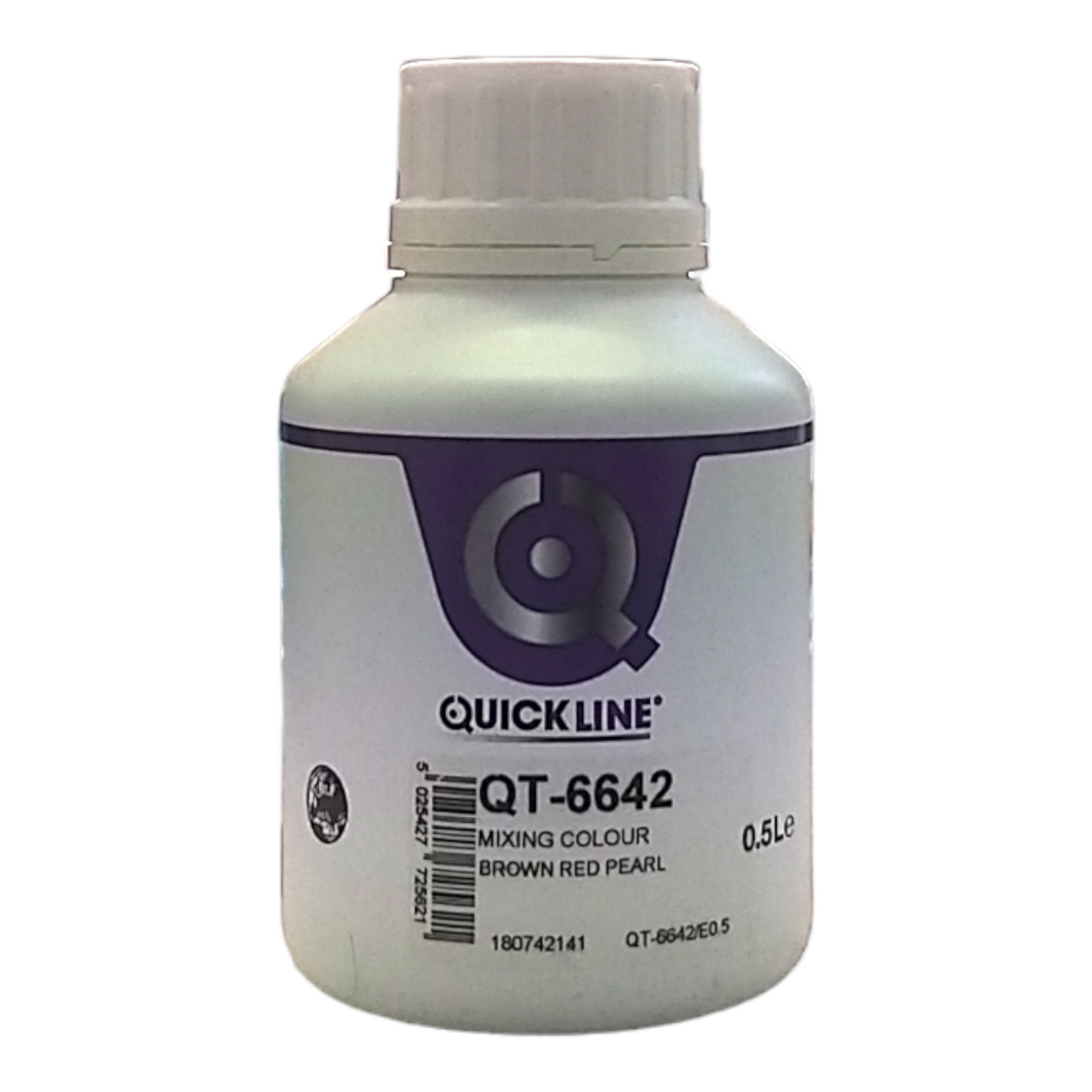 Quickline-Brown-Red-Pearl