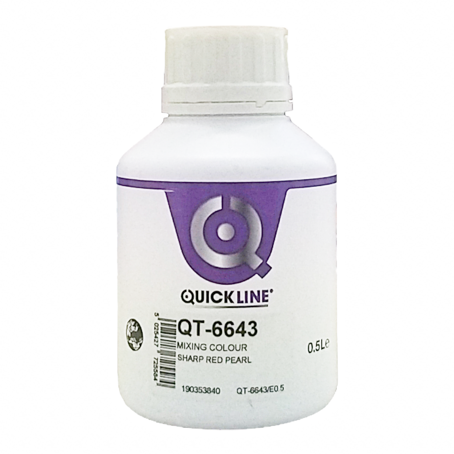 Quickline-Sharp-Red-Pearl