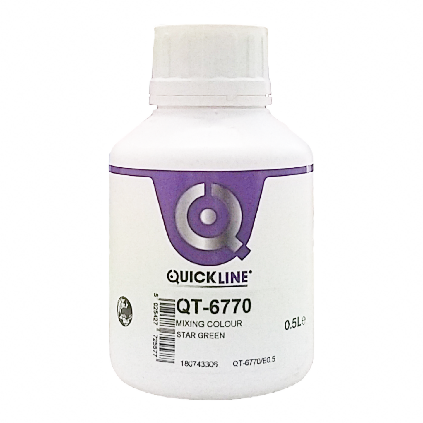 Quickline-Star-Green