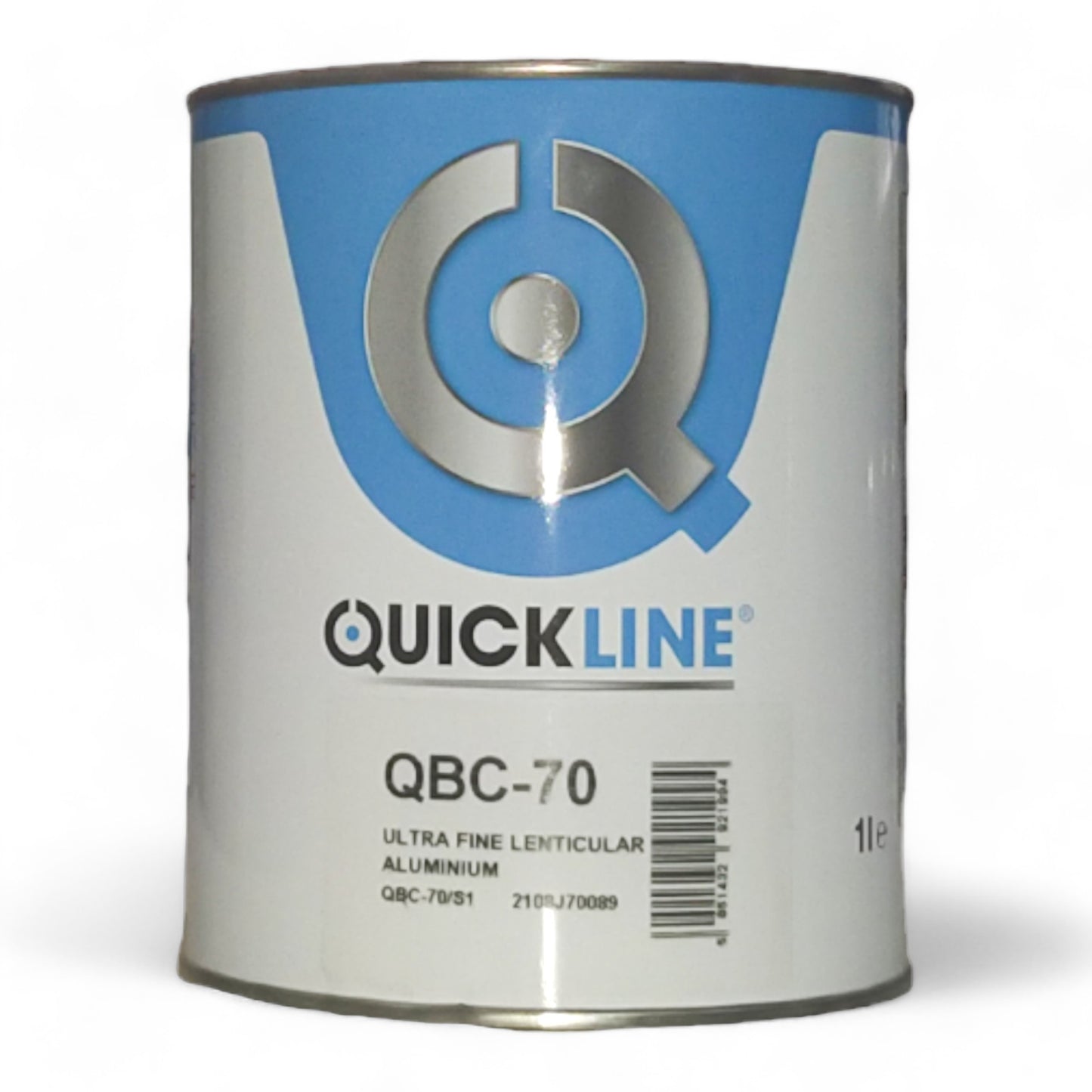 Quickline Ultra Fine Lenticular Aluminium