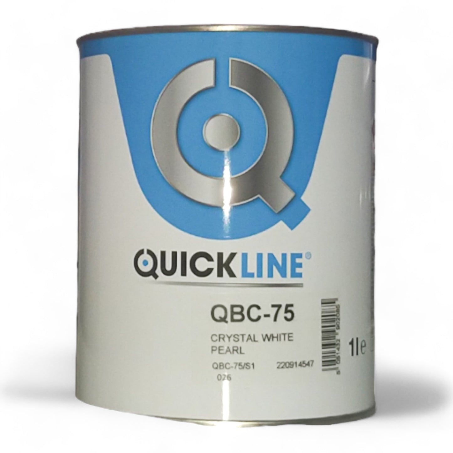 Quickline Crystal White Pearl