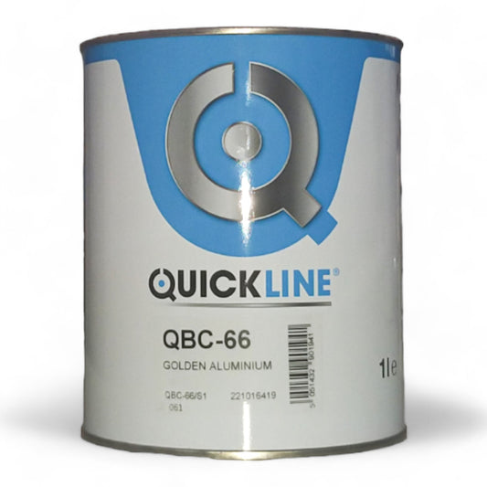 Quickline Golden Aluminium