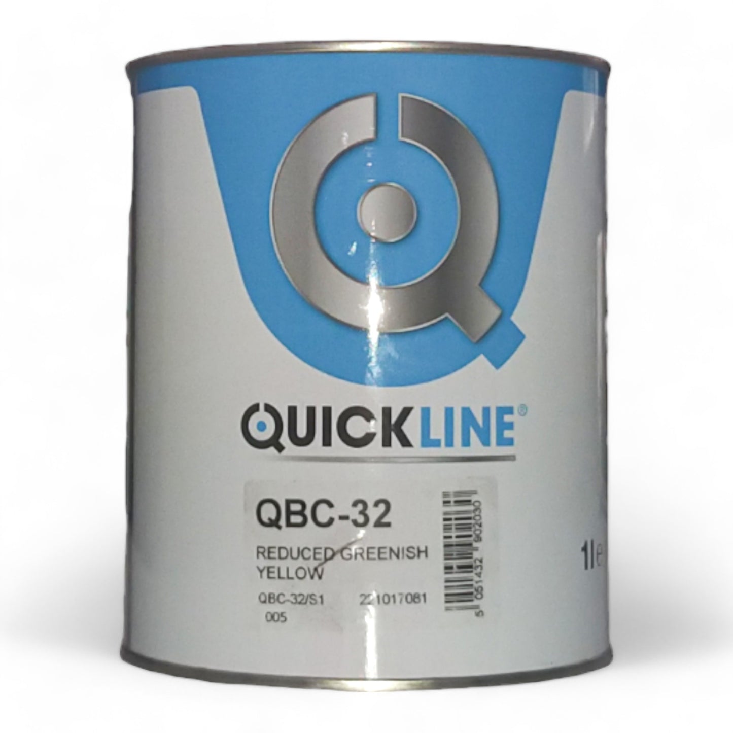 Quickline Reduced Greenish Yellow