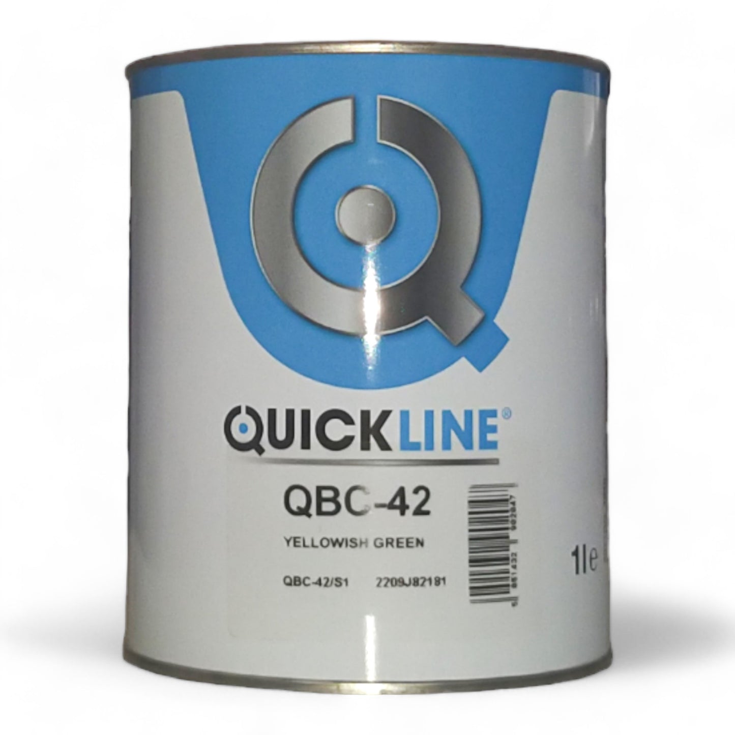 Quickline Yellowish Green