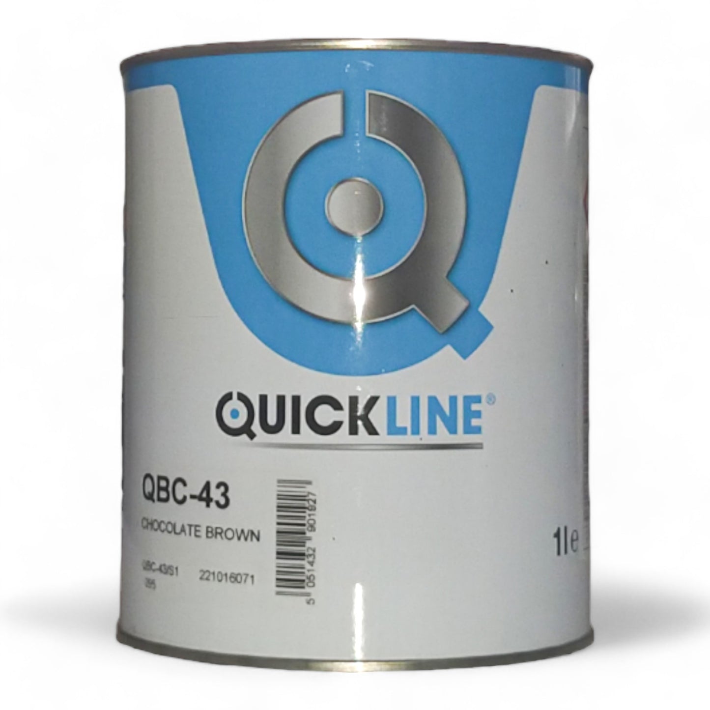 Quickline Chocolate Brown