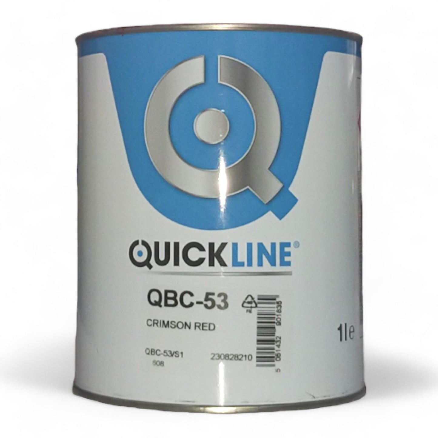 Quickline Crimson Red