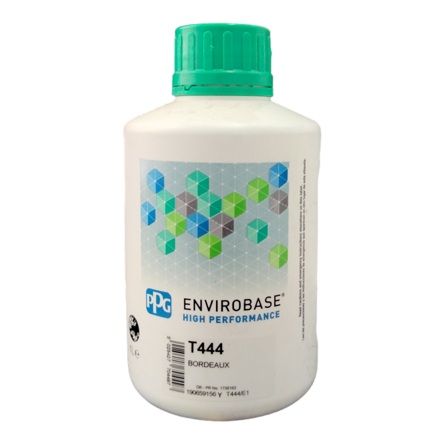 PPG Envirobase T444 Bordeaux Lt 1