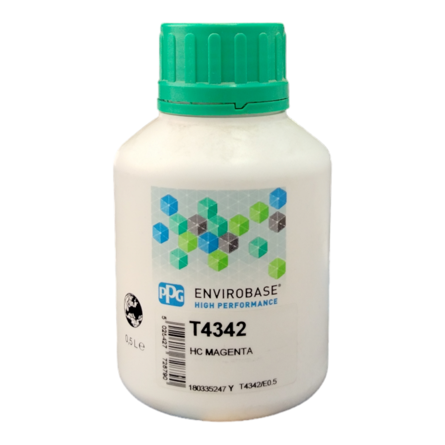 PPG Envirobase T4342 HC Magenta- Lt 0,5