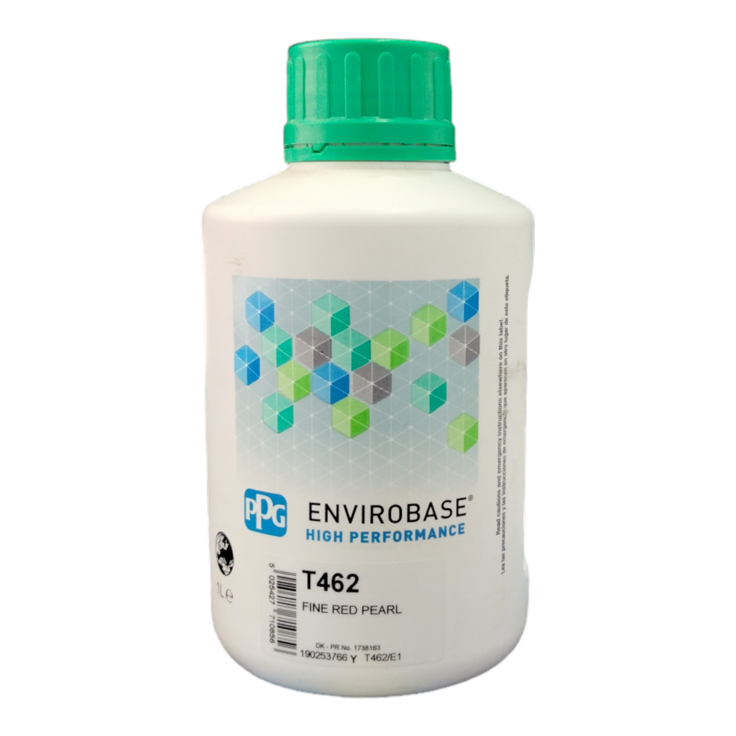 PPG Envirobase T462 Fine Red Pearl Lt 1