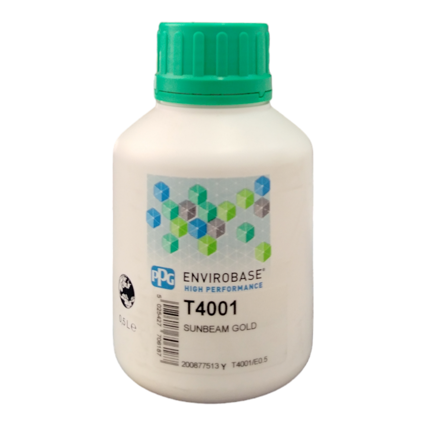 PPG Envirobase T4001 Sunbeam Gold Lt 0,5