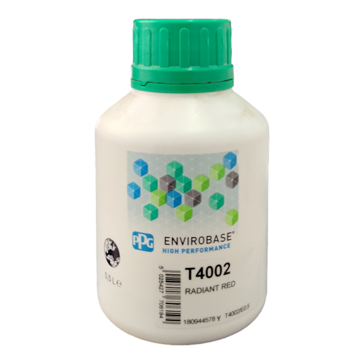 PPG Envirobase T4002 Radiant Red Lt 0,5