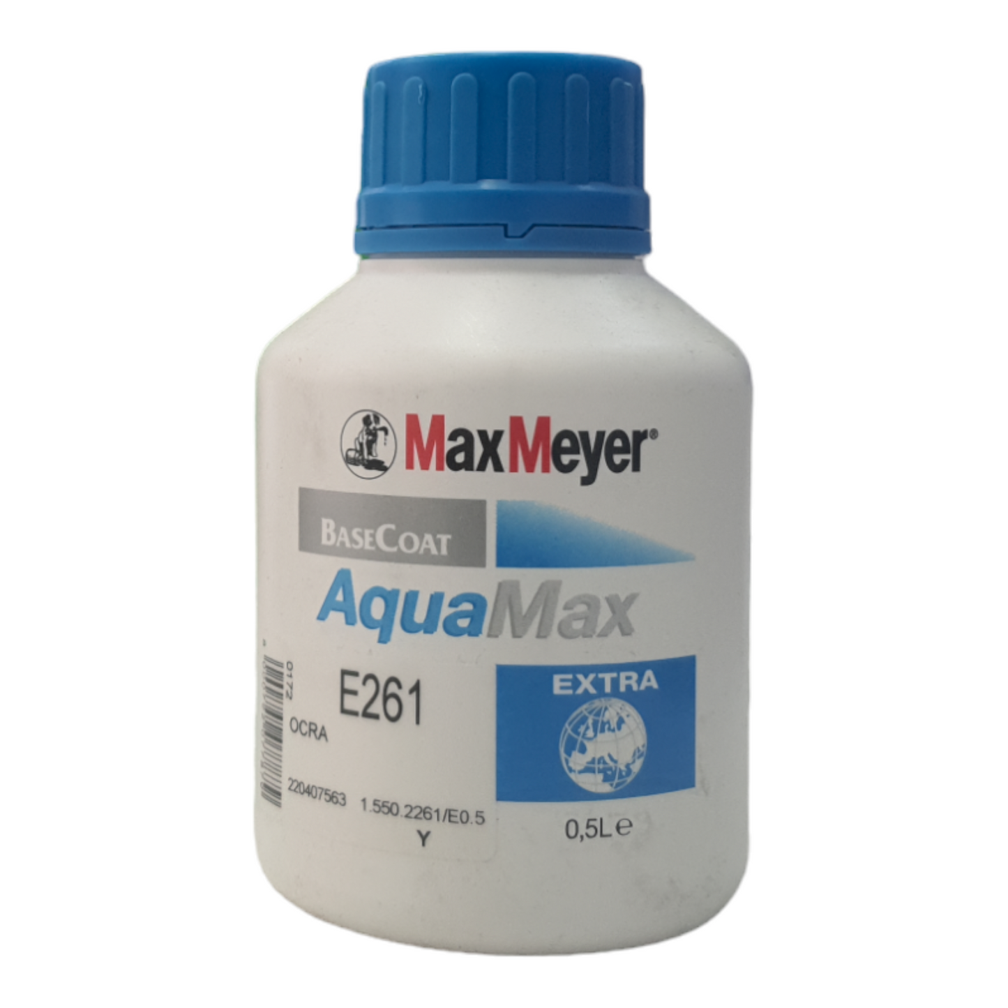 Aquamax Extra E261 Ocra Da Lt 0,5