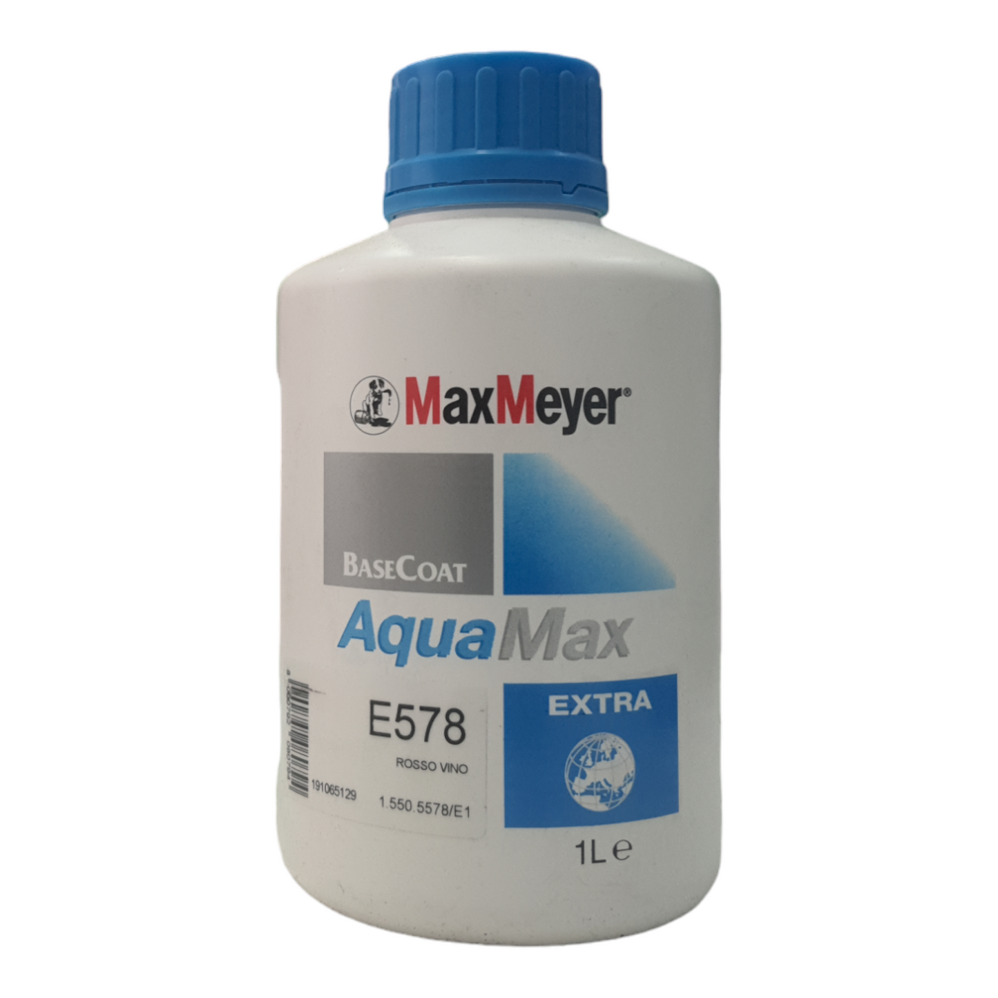 Aquamax Extra E578 Rosso Vino Da Lt 1