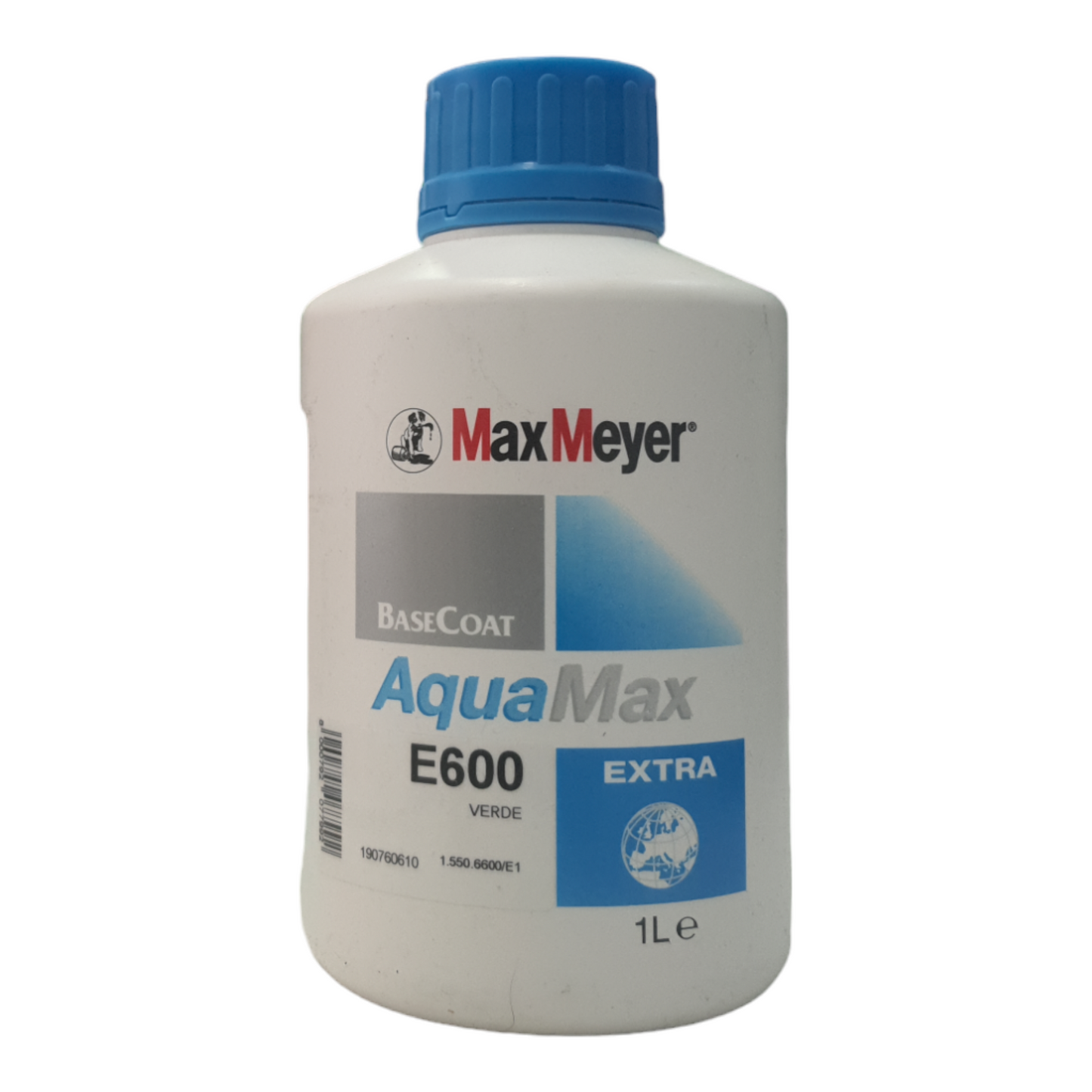 Aquamax Extra E600 Verde Da Lt 1
