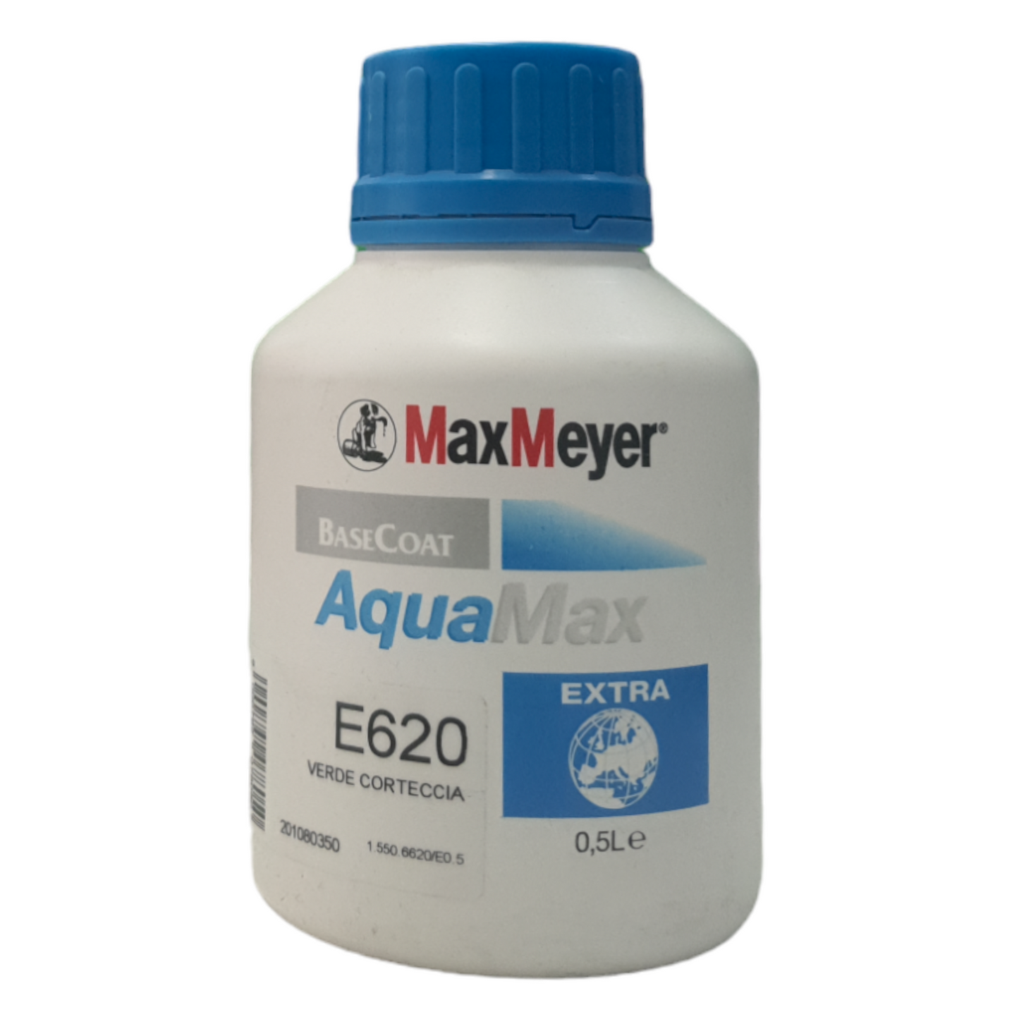 Aquamax Extra E620 Verde Corteccia Da Lt 0,5