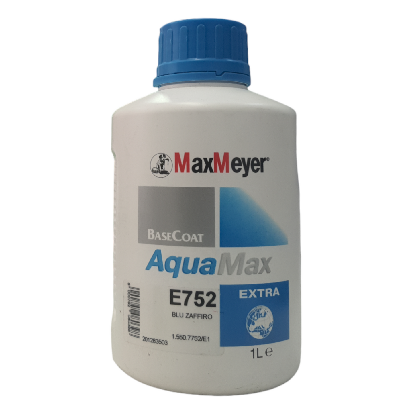 Aquamax Extra E752 Blu Zaffiro Da Lt 1