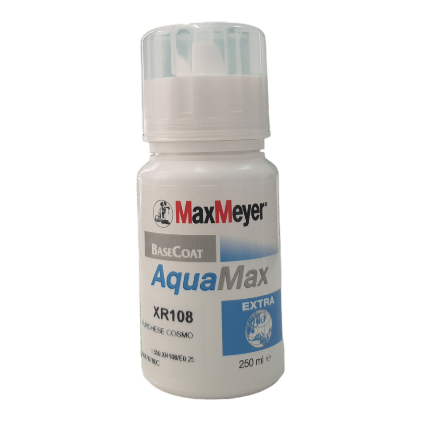 Aquamax Extra Xr108 Turchese Cosmico Da Lt 0,25