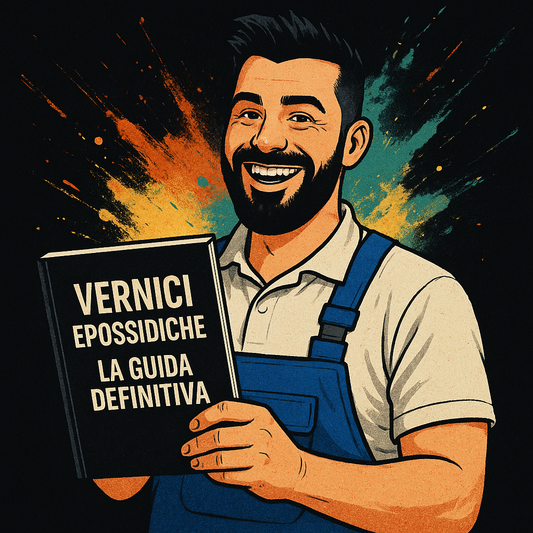 Vernici Epossidiche: La Guida Definitiva per Carrozzieri Esperti - Quando Usarle e Perché