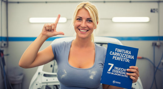 Finitura Carrozzeria Perfetta: 7 Trucchi Essenziali per un Lavoro da Pro!