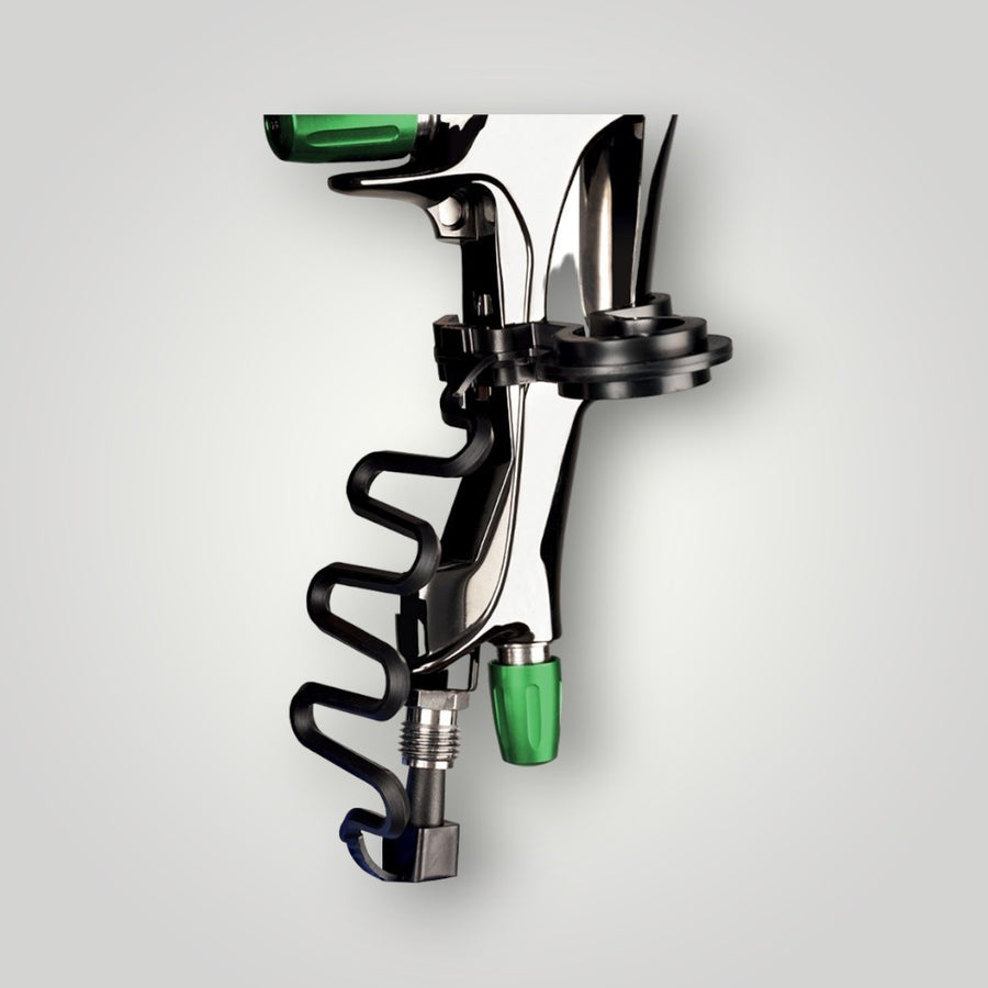 Aerografo Iwata Ls400 Sr2d 13et Pistola Digitale Pro Set