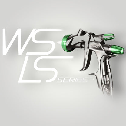 Iwata Ls-400-Sr2d-13et Pistola Digitale Pro Set