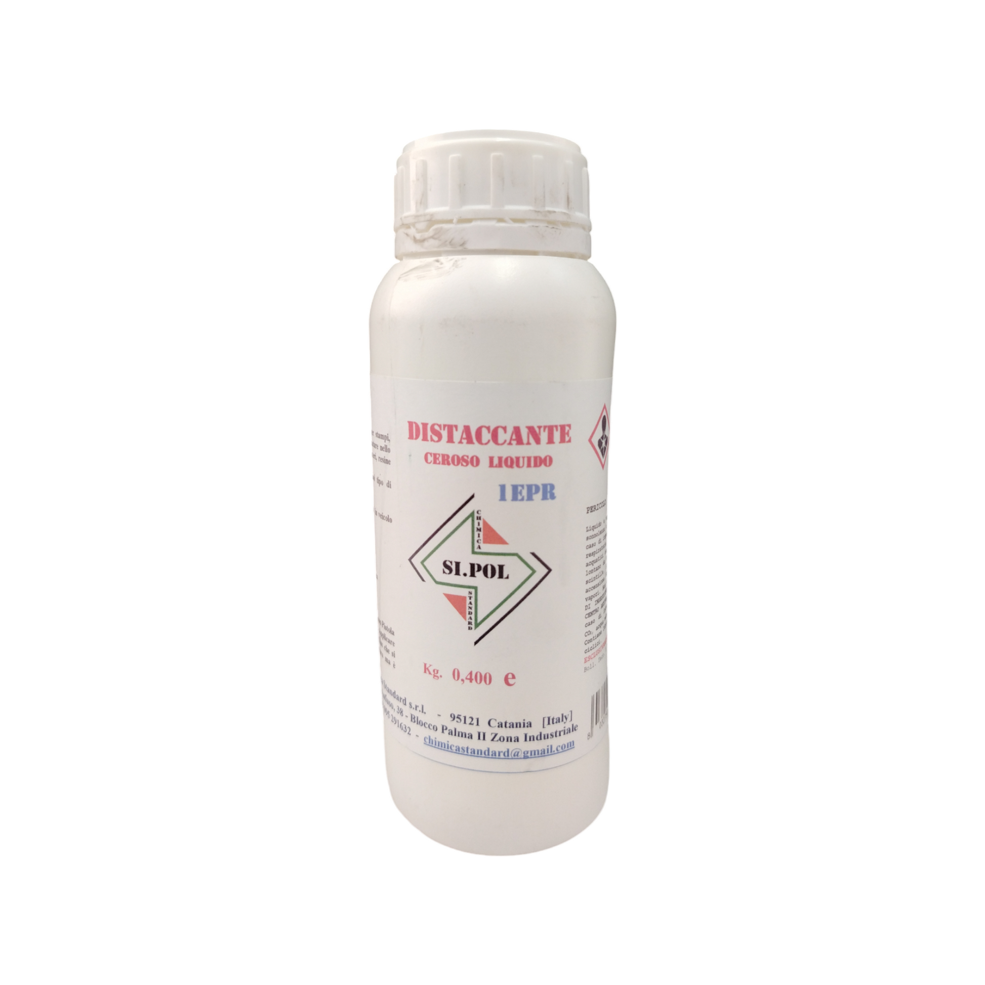 Distaccante Liquido per Verniciatura e Assemblaggio - Colori & Vernici Distaccante Liquido per Verniciatura e Assemblaggio - Colori & Vernici