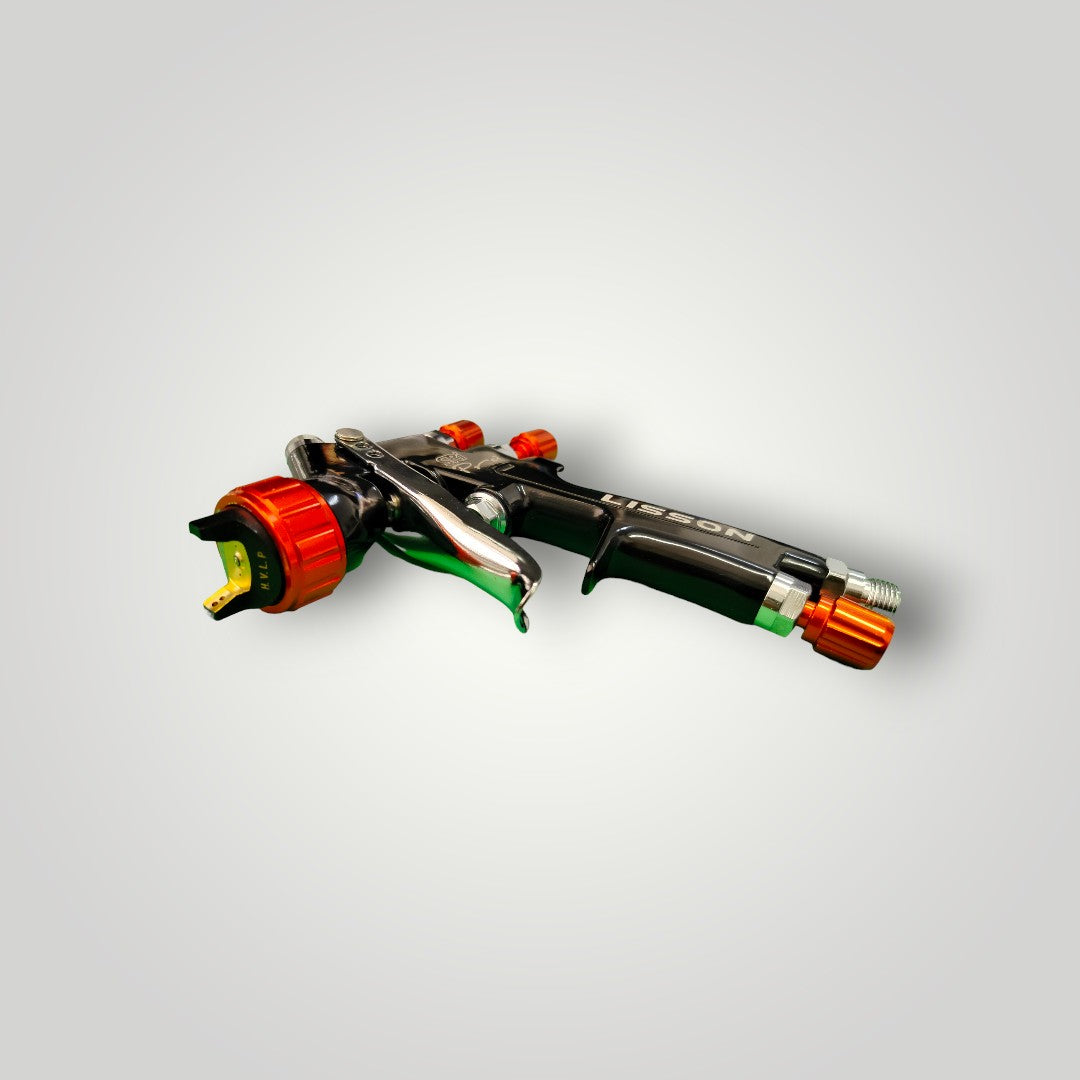 Mini Spray Gun Aerografoair A Gravita- Tazza 250 Ml Ugello 1 Mm
