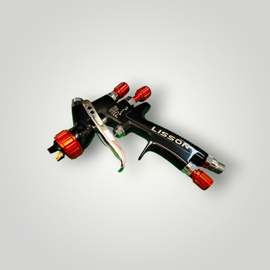 Mini Spray Gun Aerografoair A Gravita- Tazza 250 Ml Ugello 1 Mm