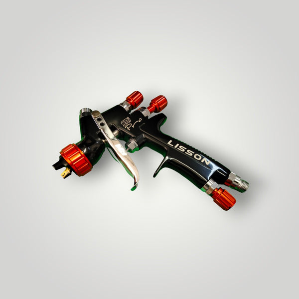 Mini Spray Gun Aerografoair A Gravita- Tazza 250 Ml Ugello 1 Mm