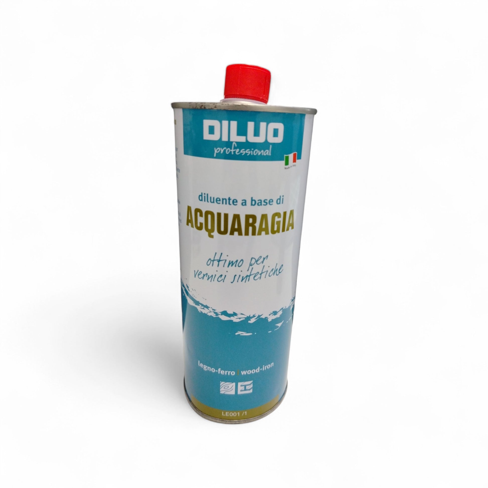 2BM DILUENTE A BASE DI ACQUARAGIA LT. 1