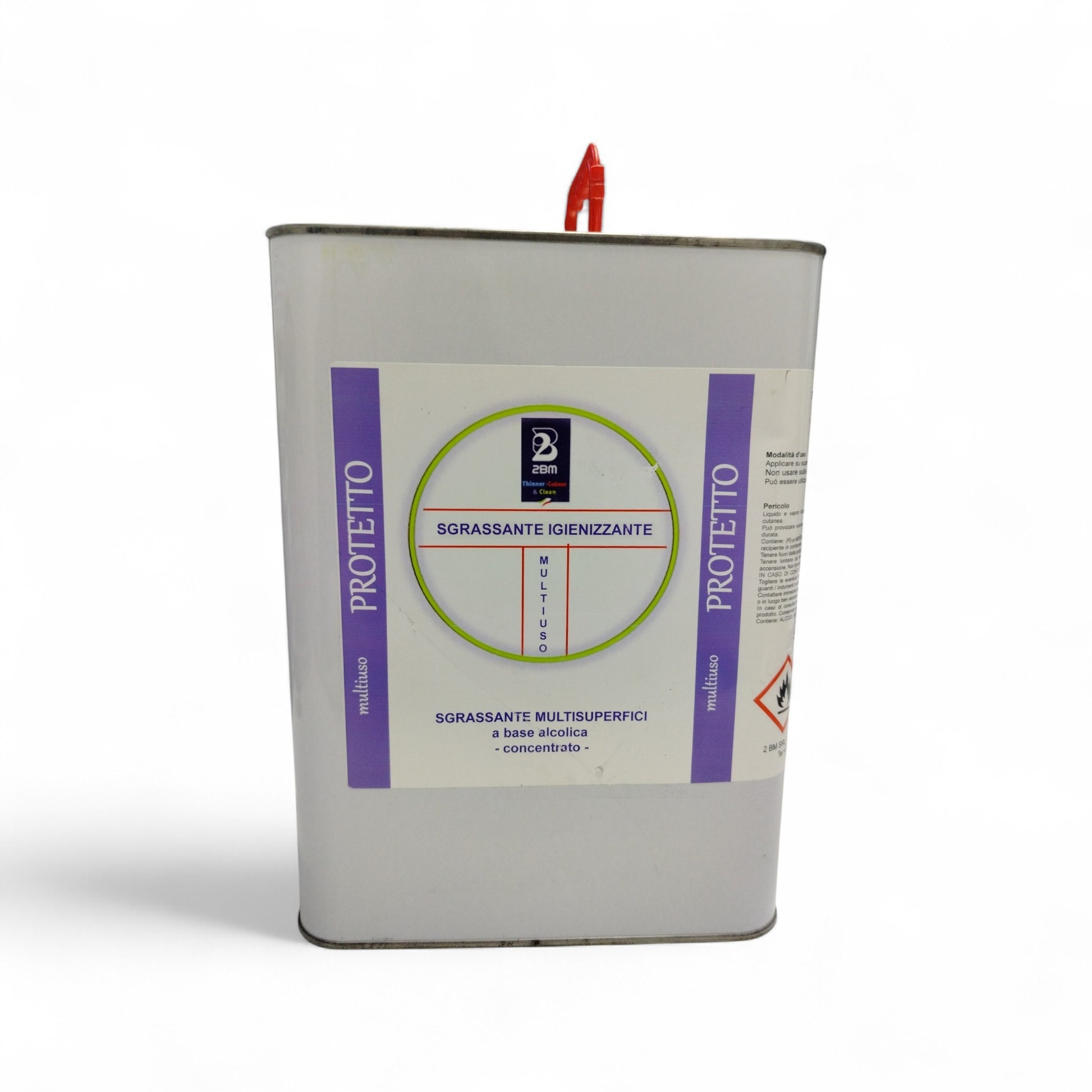 2BM SGRASSANTE IGIENIZZANTE LT. 5
