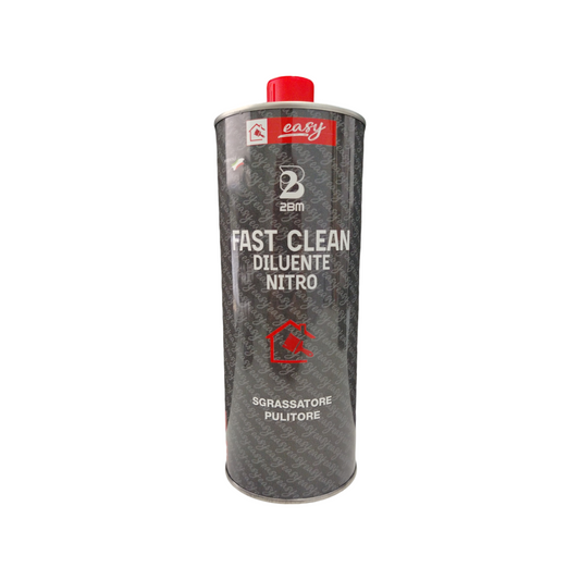 2bm Diluente Nitro Antinebbia Lt. 1