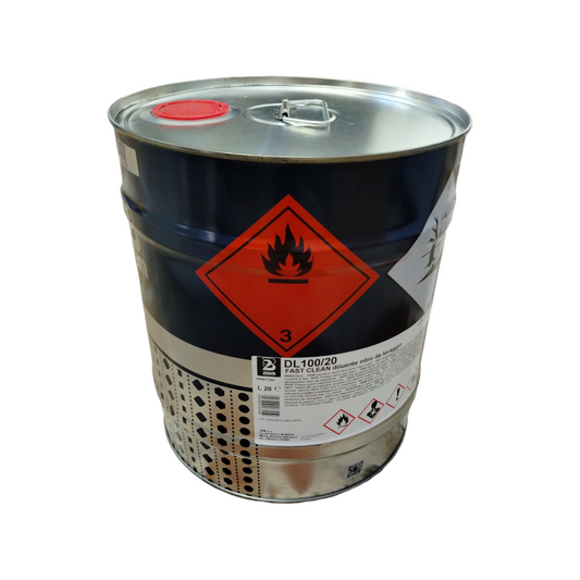 2bm Diluente Nitro Antinebbia Lt. 20