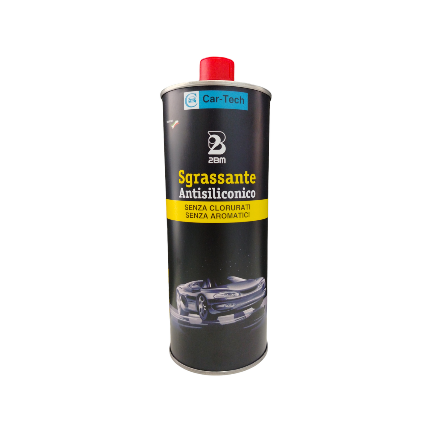 2bm Sgrassante Antisilicone Lt. 1